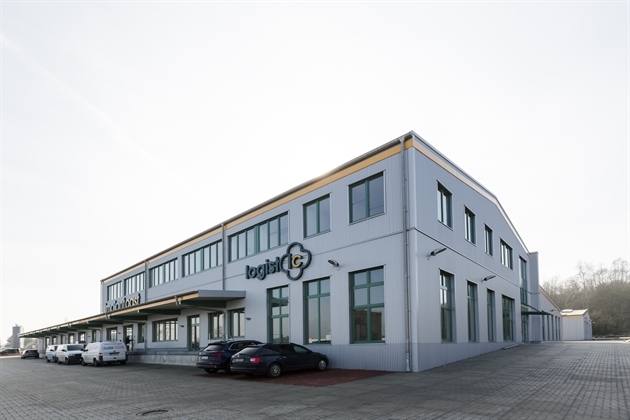 implantcast GmbH: Unser hochmodernes Logistikzentrum