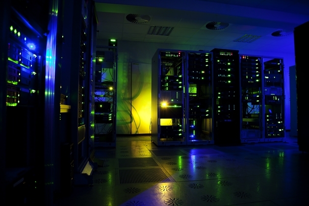 ITEBO GmbH: Unser Rechenzentrum ITEBO GmbH: Unser Rechenzentrum