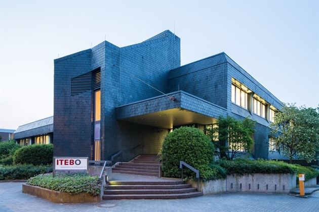 ITEBO GmbH: Standort Osnabrück - Stüvestraße