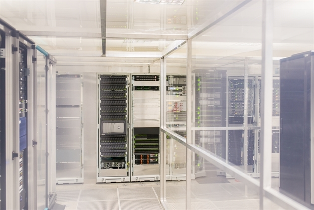 ITEBO GmbH: Unser Rechenzentrum ITEBO GmbH: Unser Rechenzentrum