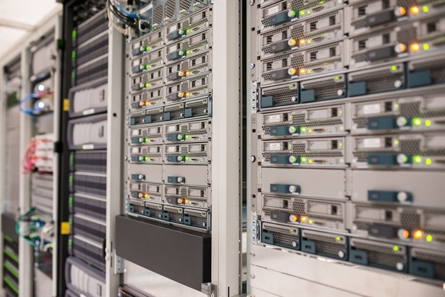 ITEBO GmbH: Unser Rechenzentrum ITEBO GmbH: Unser Rechenzentrum