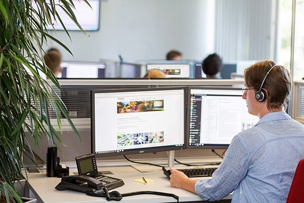 ITEBO GmbH: ServiceDesk ITEBO GmbH: ServiceDesk