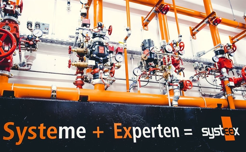 Systeex Brandschutzsysteme GmbH Bild 10