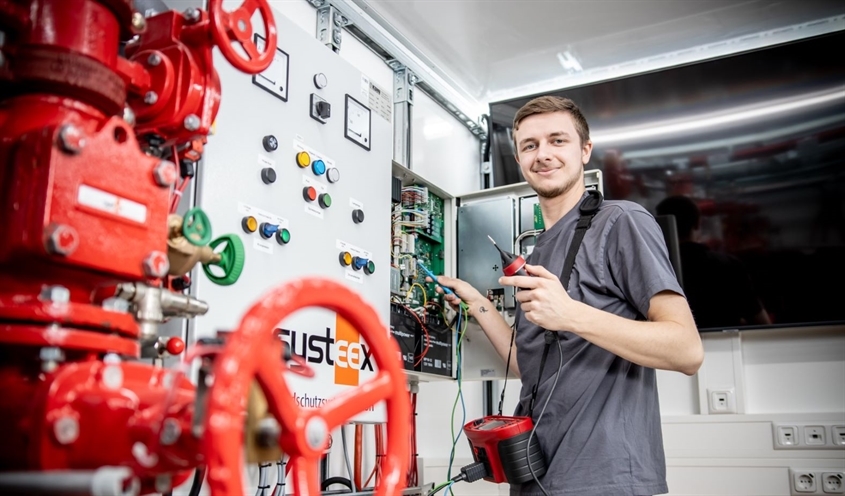 Systeex Brandschutzsysteme GmbH Bild 5