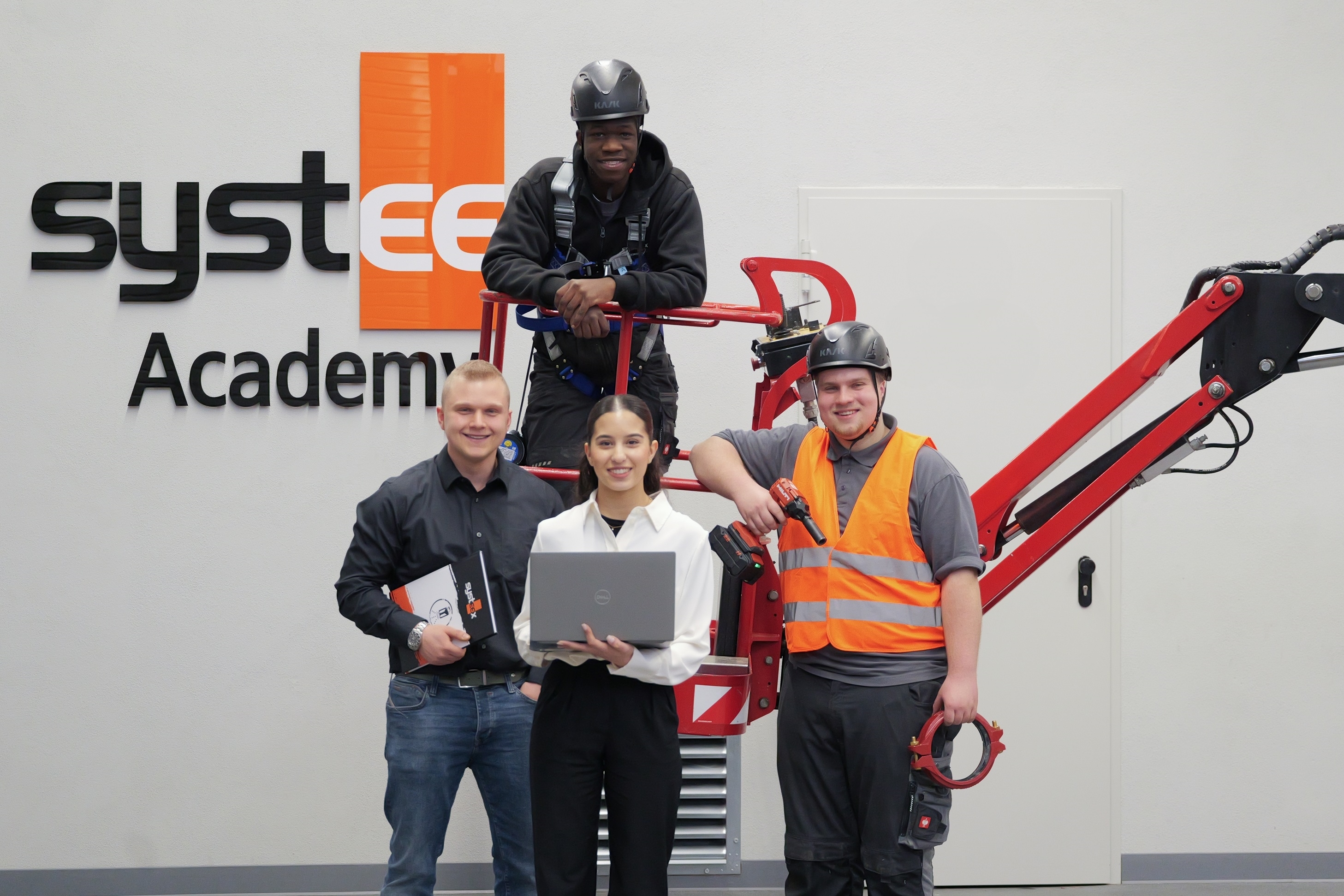 Systeex Brandschutzsysteme GmbH Bild 2