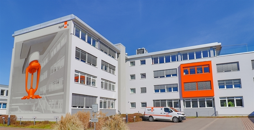 Systeex Brandschutzsysteme GmbH: Standort Hanau