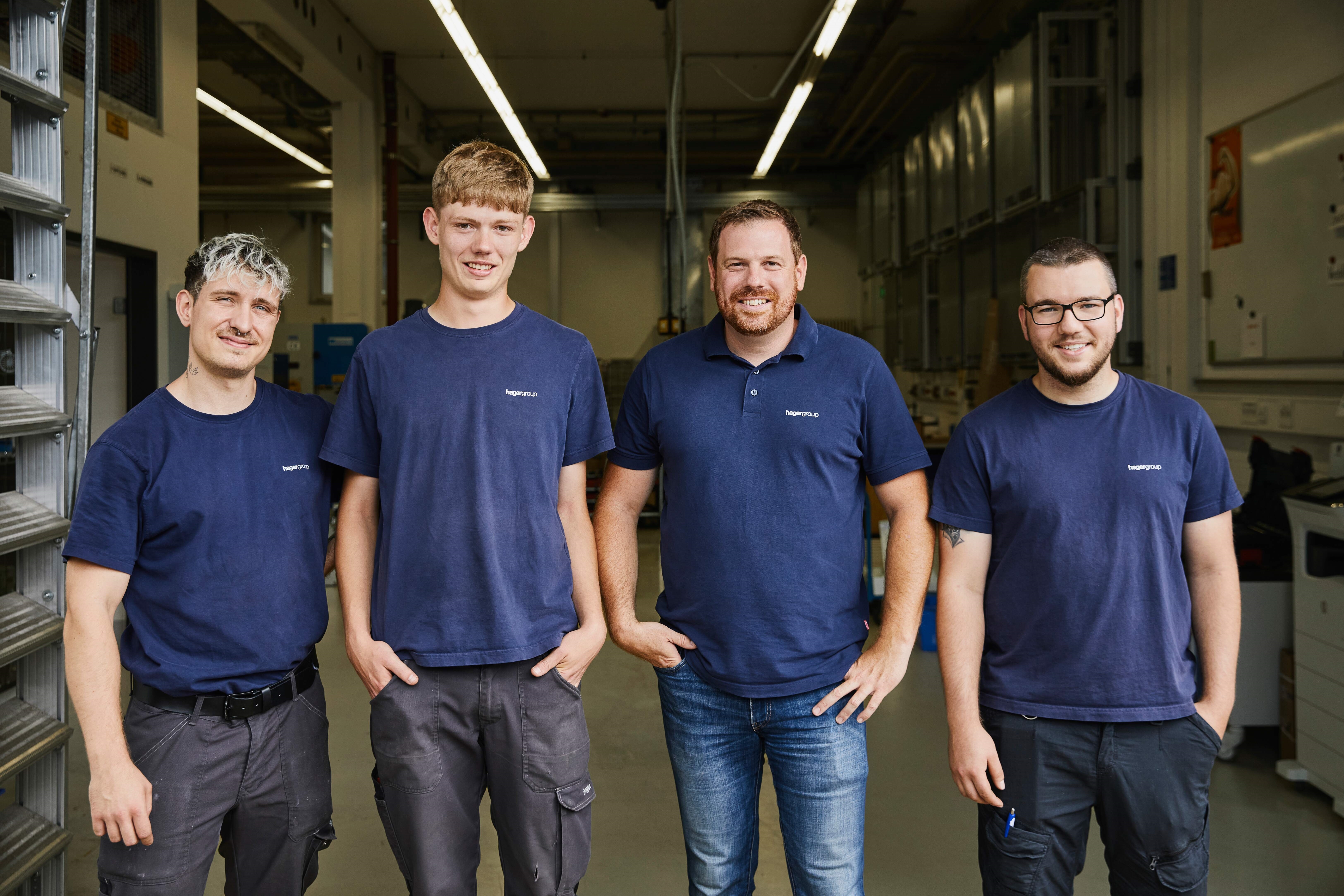 Hager Group Bild 1 Hager Group Bild 1