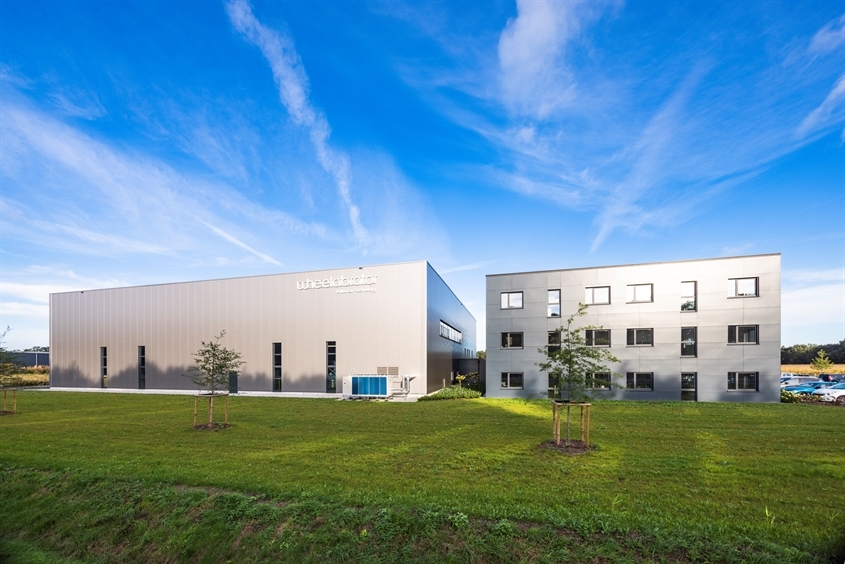 Wheelabrator Group GmbH: Wheelabrator Group Wheelabrator Group GmbH: Wheelabrator Group