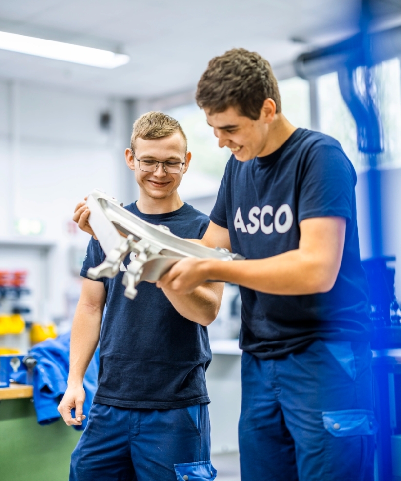 ASCO Deutschland GmbH Bild 6