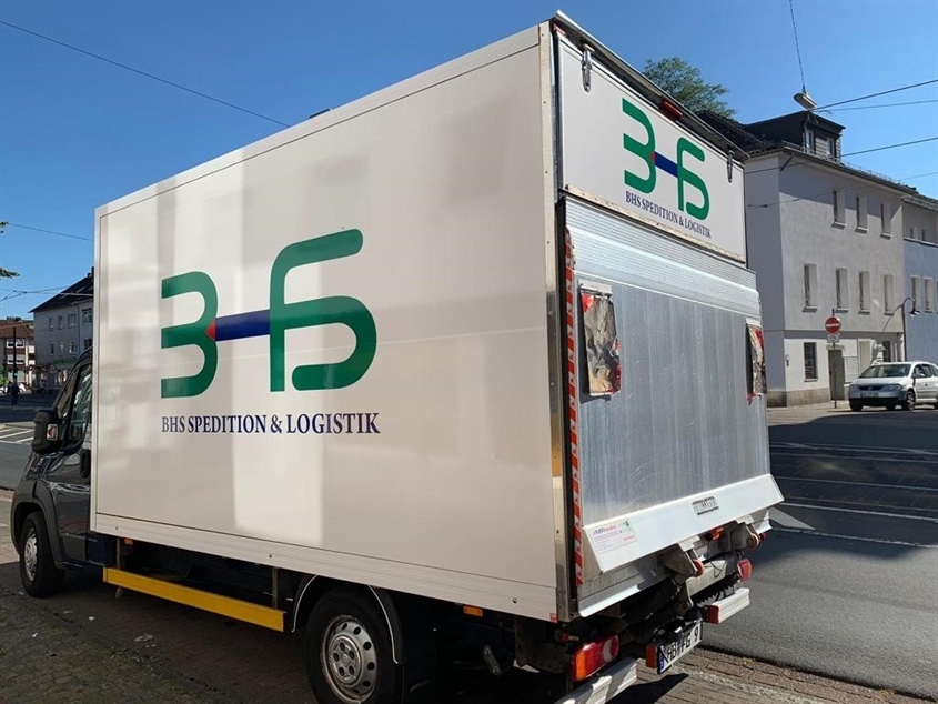 BHS Spedition und Logistik GmbH Bild 3