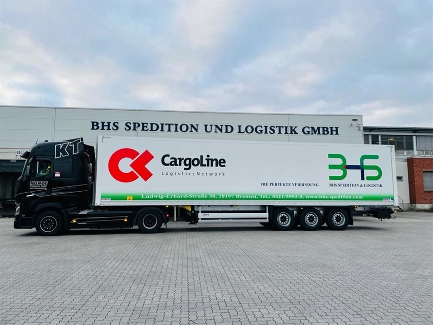 BHS Spedition und Logistik GmbH Bild 2