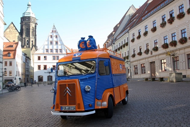 Volksbank Pirna eG: Immer vor Ort und allzeit bereit!