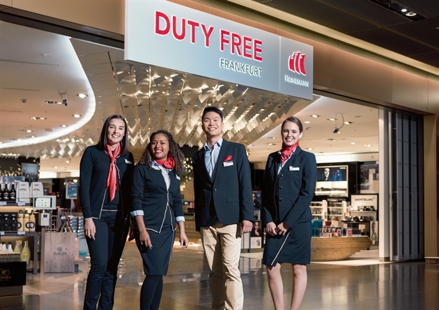 Frankfurt Airport Retail GmbH & Co. KG Bild 1