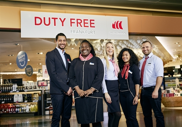 Frankfurt Airport Retail GmbH & Co. KG Bild 7
