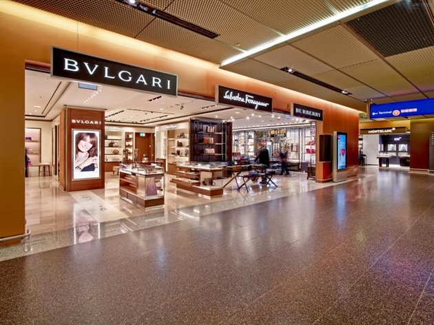Frankfurt Airport Retail GmbH & Co. KG Bild 9