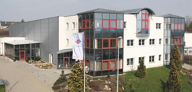 MAKRA Norbert Kraft GmbH: MAKRA Chemie GmbH in Hohenstein-Ernstthal