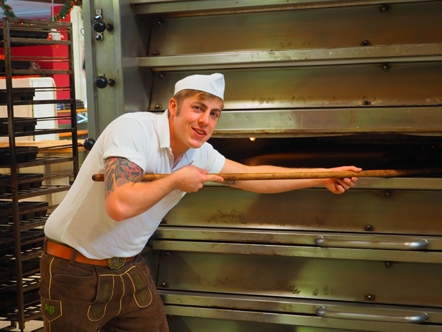 FRITZ Mühlenbäckerei GmbH Bild 4