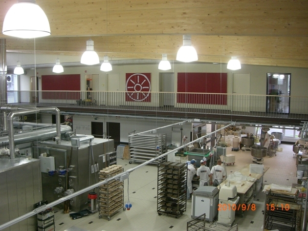 FRITZ Mühlenbäckerei GmbH Bild 9