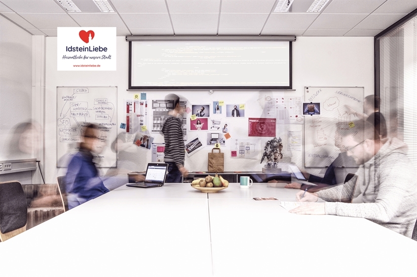 Global Communication Services GmbH: wir haben noch Platz