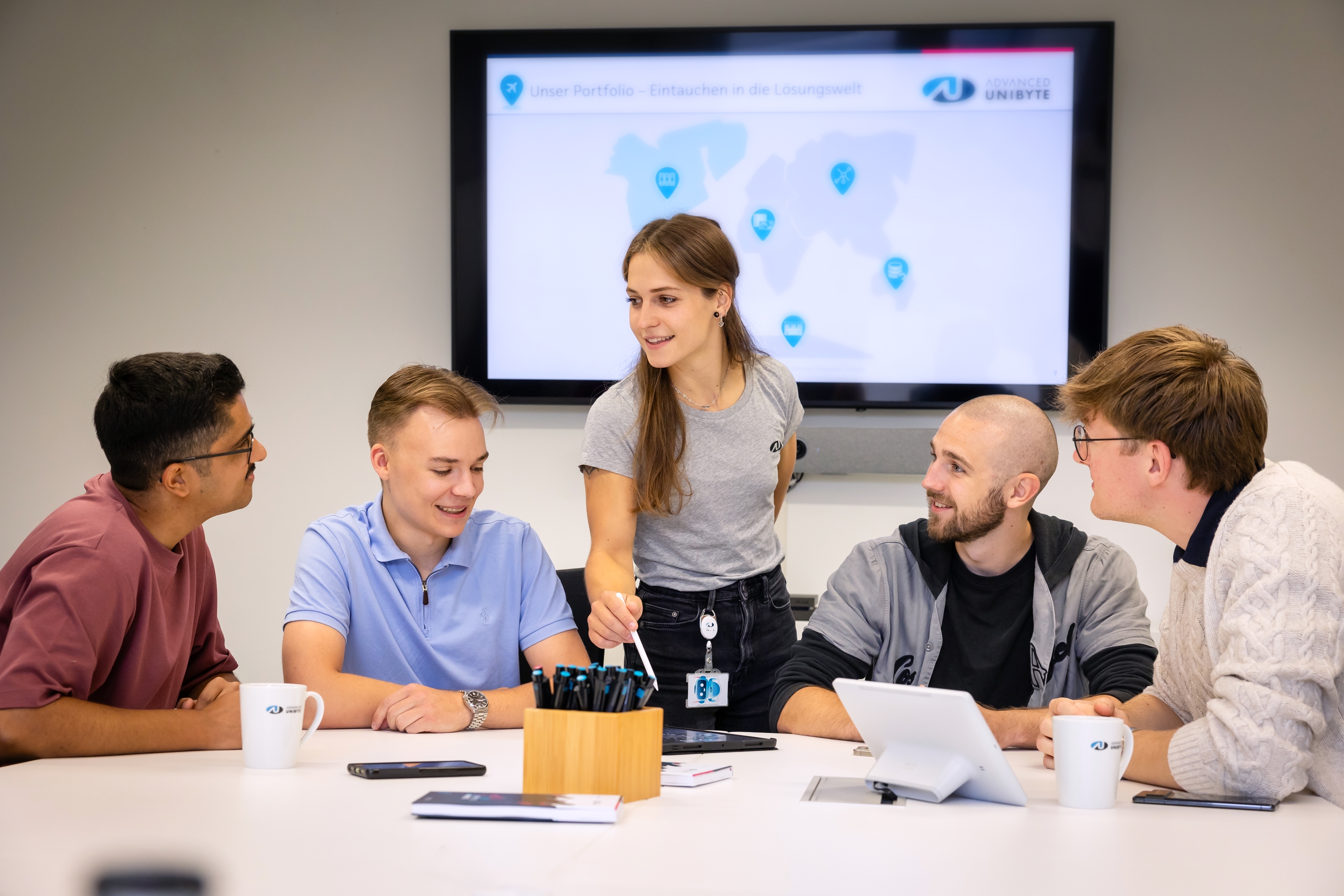 Advanced UniByte GmbH Bild 6