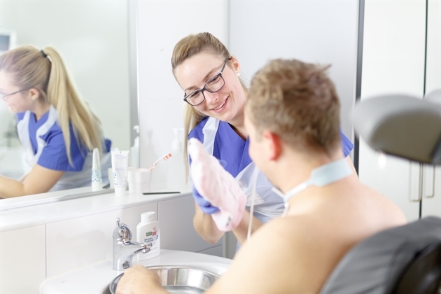 BDH-Klinik Elzach gGmbH: Spaß an der Pflege.