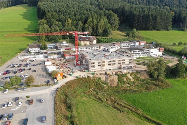 BDH-Klinik Elzach gGmbH: Wir wachsen.