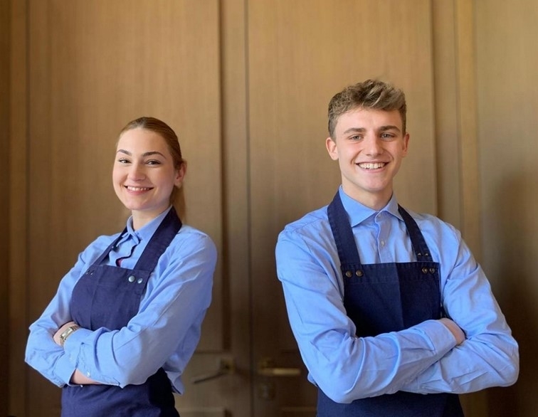 Brenners Park-Hotel & Spa: Service Team