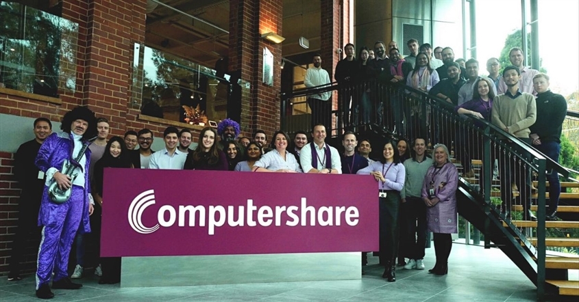 Computershare Deutschland GmbH & Co. KG Bild 5