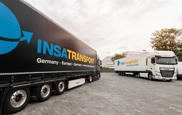 INSATRANSPORT Speditions GmbH Bild 7