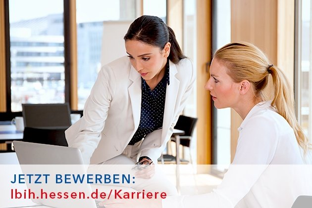 Landesbetrieb Bau und Immobilien Hessen Ausbildung Infos & freie
