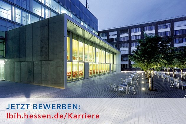 Landesbetrieb Bau und Immobilien Hessen Ausbildung Infos & freie