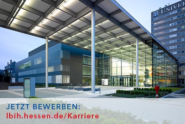 Landesbetrieb Bau Und Immobilien Hessen Niederlassung Rhein-main www.azubiyo.de