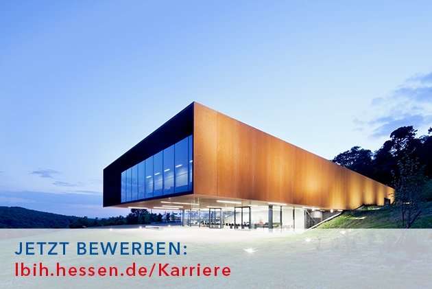 Landesbetrieb Bau und Immobilien Hessen Ausbildung: Infos & freie