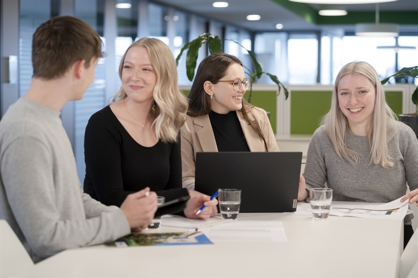 Allbau Managementgesellschaft mbH: Meine Ausbildung. Meine Zukunft.