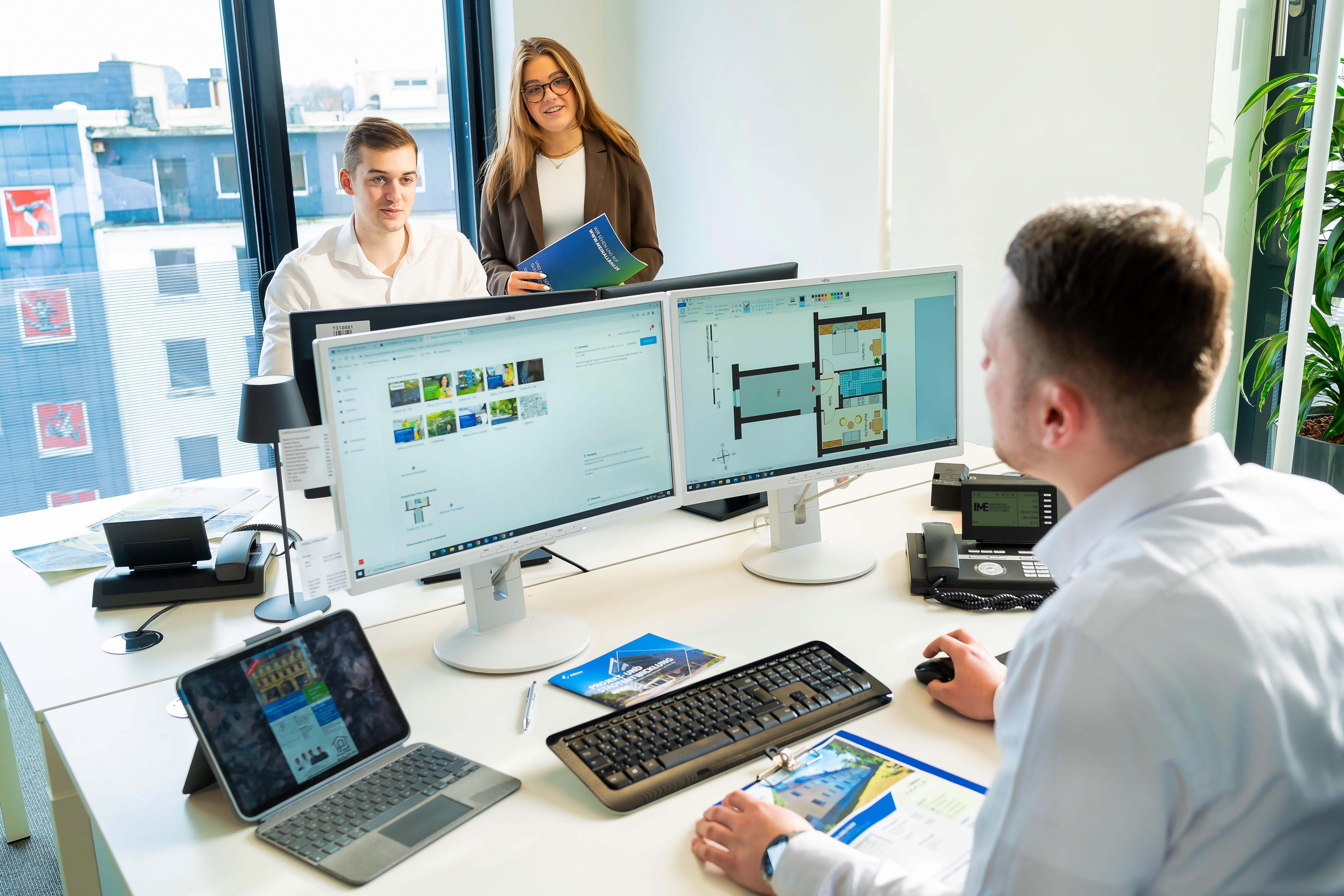 Allbau Managementgesellschaft mbH Bild 3