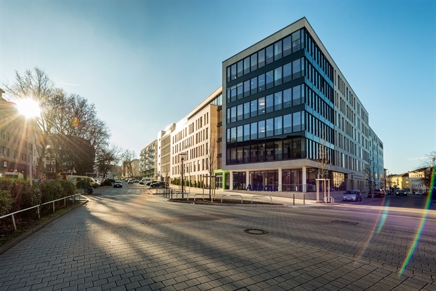 Allbau Managementgesellschaft mbH: AllbauHaus