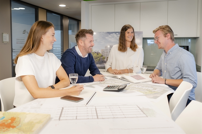 Allbau Managementgesellschaft mbH: Meine Ausbildung. Meine Zukunft.