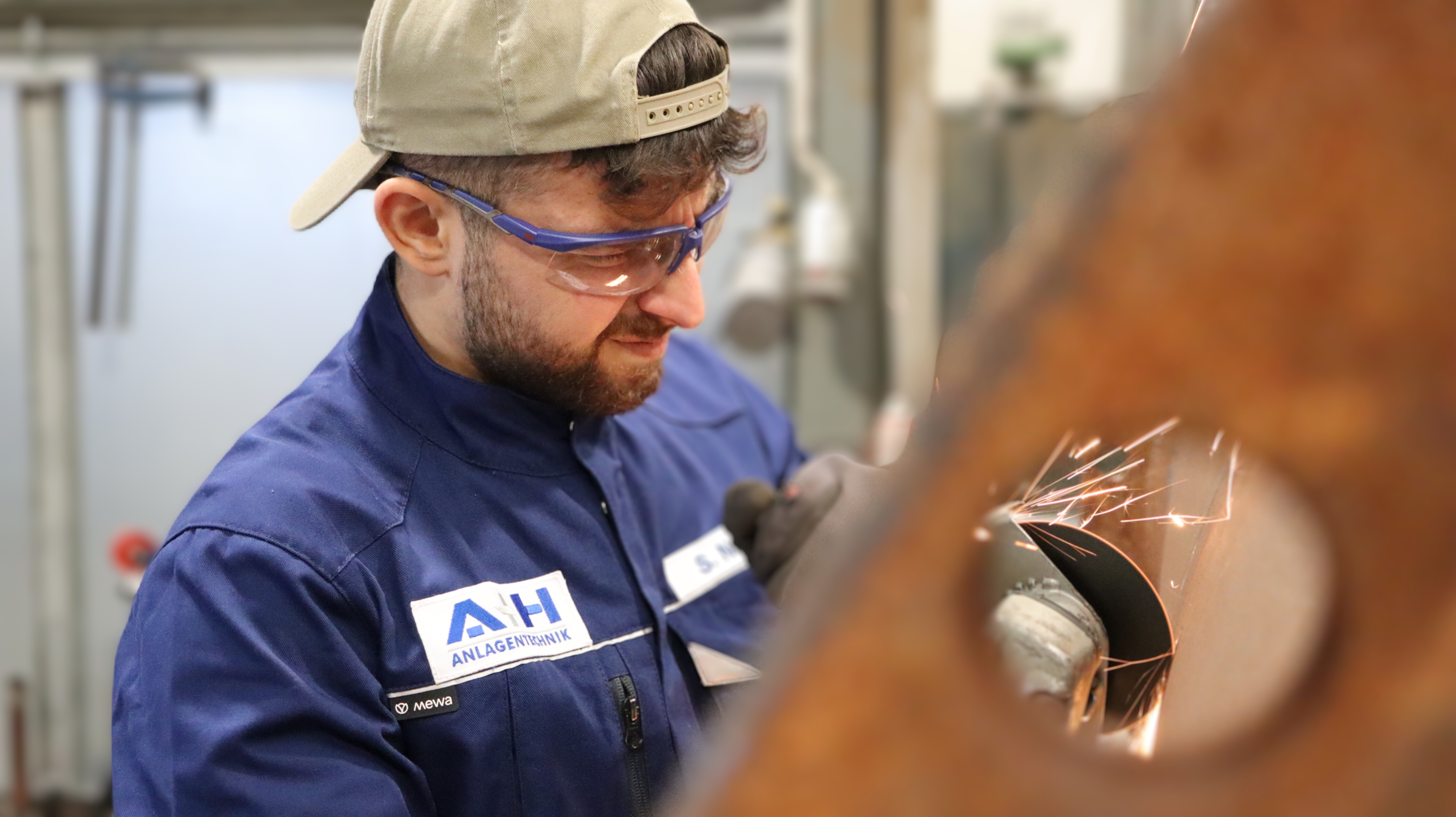 A+H Maschinen- und Anlagenbau GmbH & Co. KG Bild 1