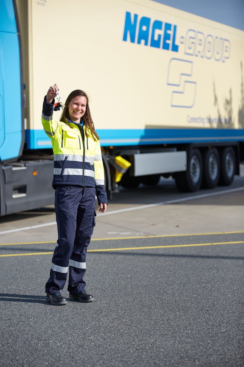 NagelGroup Logistics SE Ausbildung Infos & freie Stellen Azubiyo