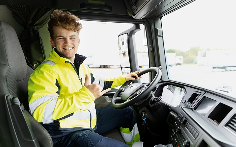 Nagel-Group Logistics SE: Berufskraftfahrer (m/w/d)