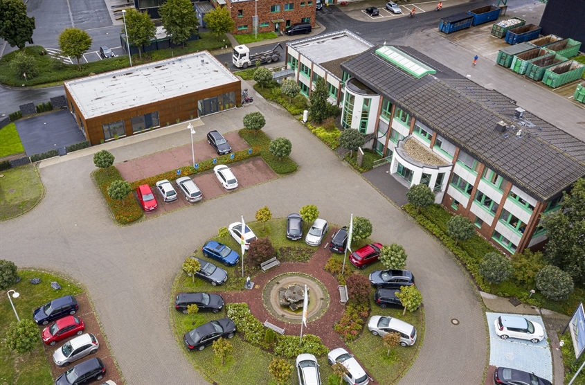 ECOWEST Entsorgungsverbund Westfalen GmbH: Hallo und Herzlich Willkommen bei uns!