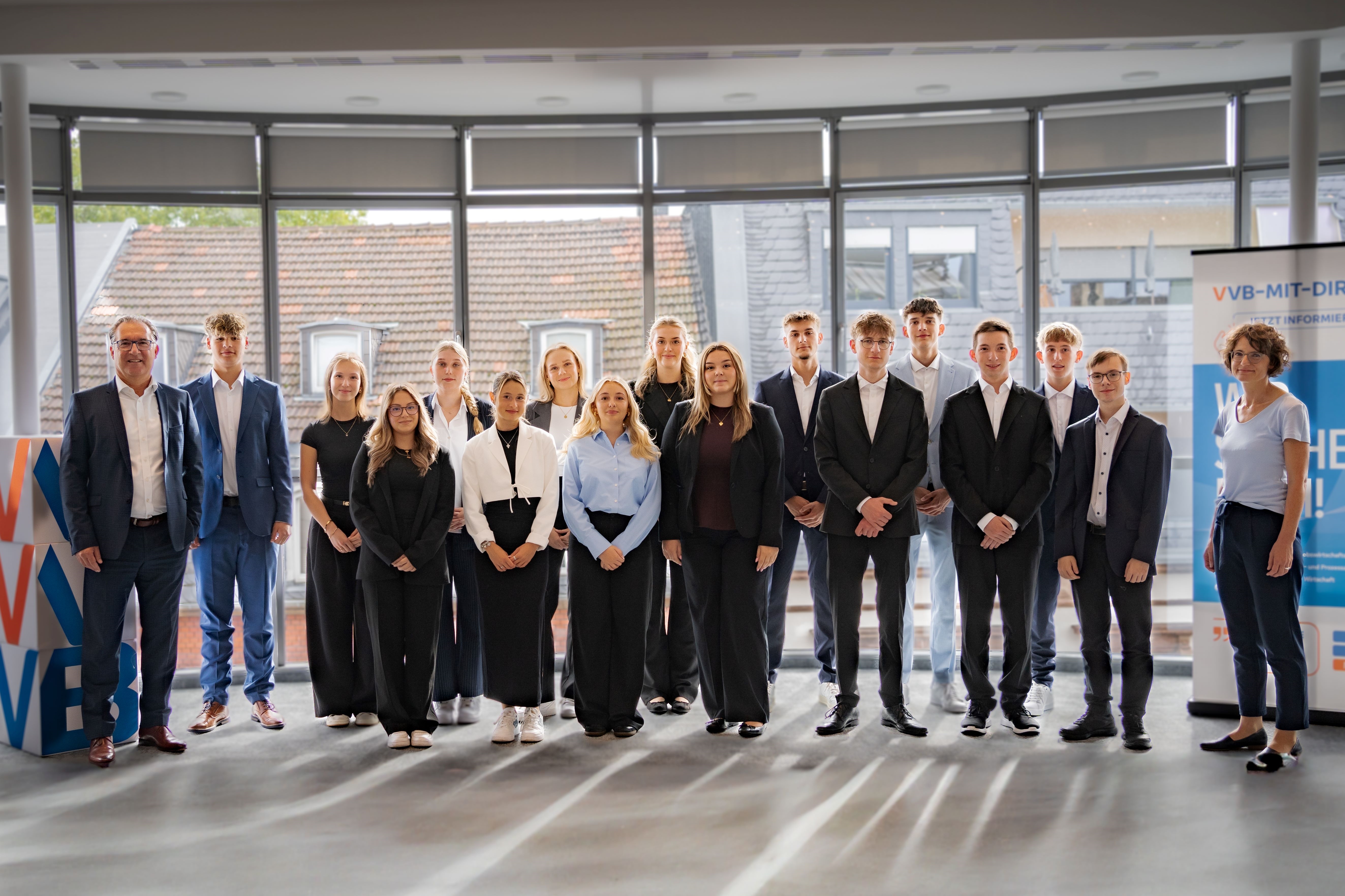 Vereinigte Volksbank eG Saarlouis - Losheim am See - Sulzbach/Saar Bild 1