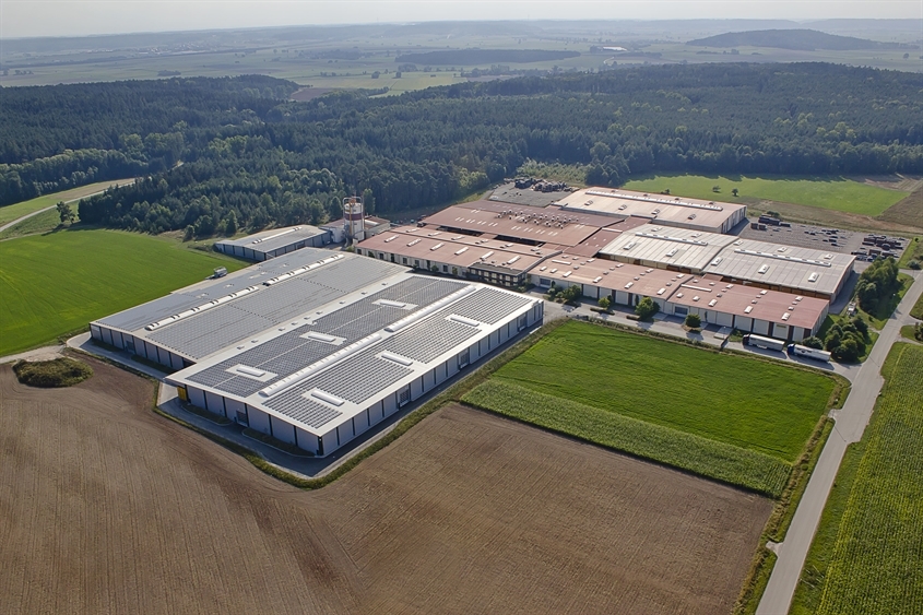 Münchinger – Holz ist unsere Welt: Produktion in Leutershausen Münchinger – Holz ist unsere Welt: Produktion in Leutershausen