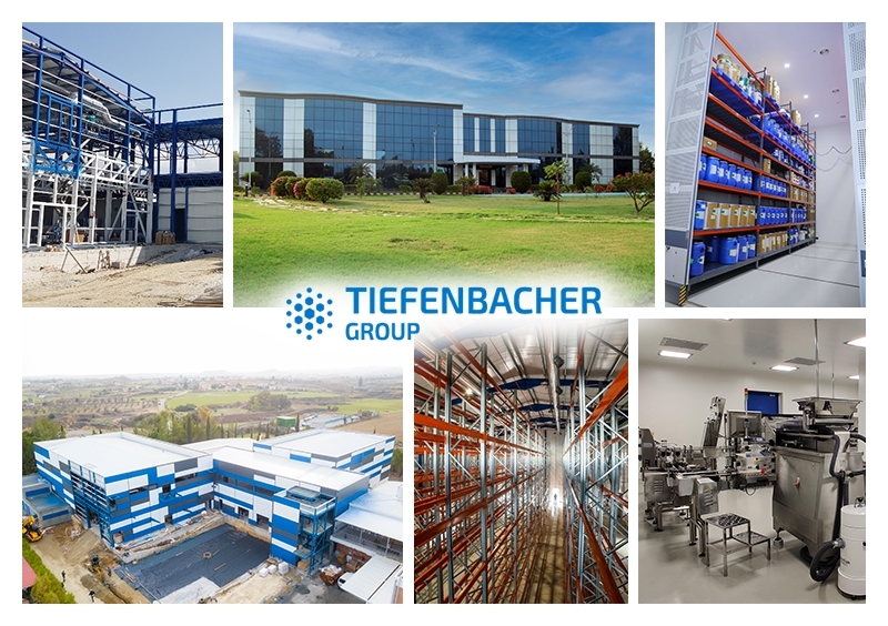 Alfred E. Tiefenbacher Gmbh & Co. KG: From RAW materials to the finished product