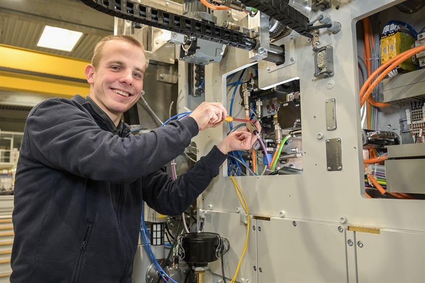 H.-H. Focke GmbH & Co. KG Bild 3 H.-H. Focke GmbH & Co. KG Bild 3