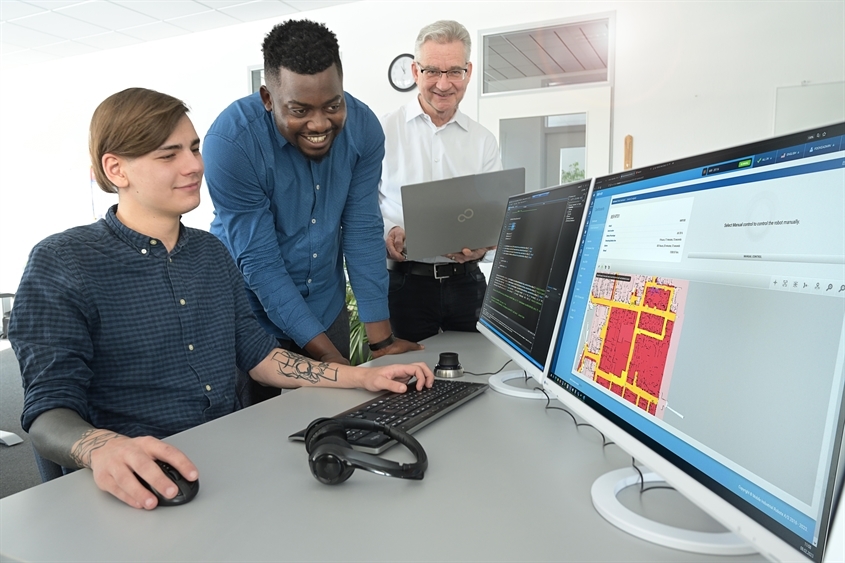 H.-H. Focke GmbH & Co. KG Bild 4 H.-H. Focke GmbH & Co. KG Bild 4