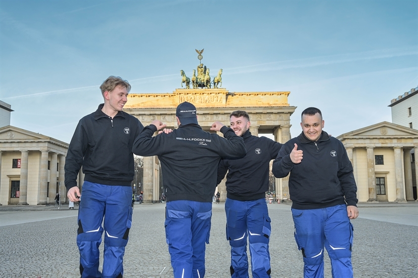 H.-H. Focke GmbH & Co. KG Bild 5 H.-H. Focke GmbH & Co. KG Bild 5