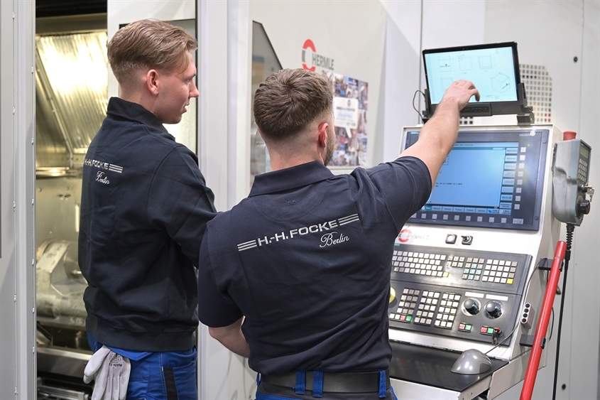 H.-H. Focke GmbH & Co. KG Bild 1 H.-H. Focke GmbH & Co. KG Bild 1