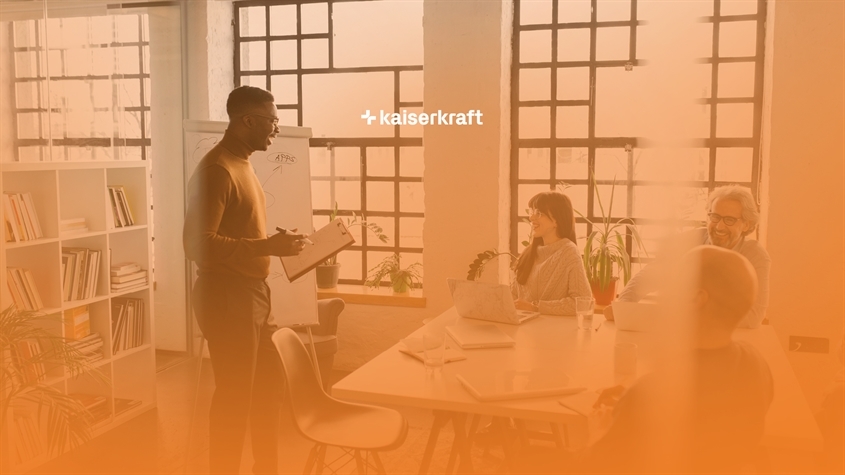 TAKKT Industrial & Packaging GmbH Bild 4