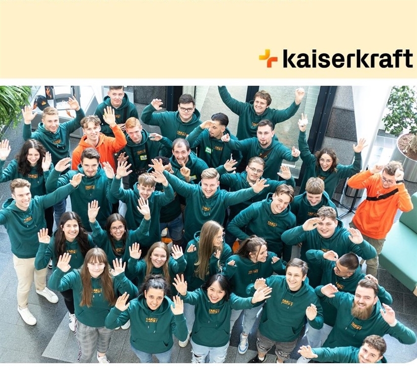 KAISER+KRAFT GmbH: Azubi-Ausflug 2023